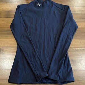 Under Armour Black Performance Top